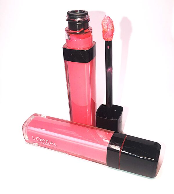 L`OREAL DAZZLE LIP GLOSS  -  STUDIO 54 (203)