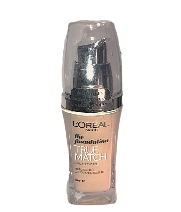 LOREAL TRUE MATCH- IVORY N1