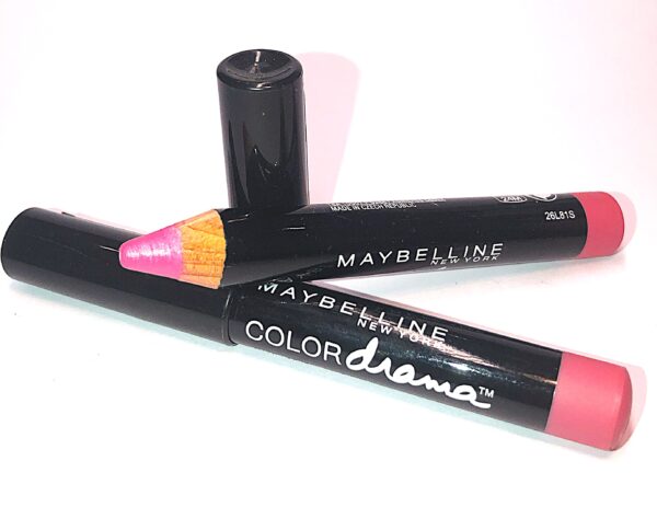 MAYBELLINE COLOR DRAMA LIP PENCIL- LOVE MY PINK 130