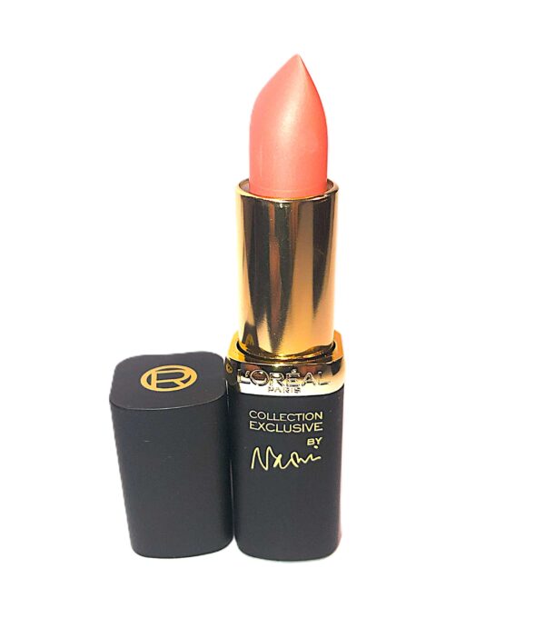 LOREAL COLOR RICHE EXCLUSIVE LIPSTICK -NAOMI'S DELICATE ROSE