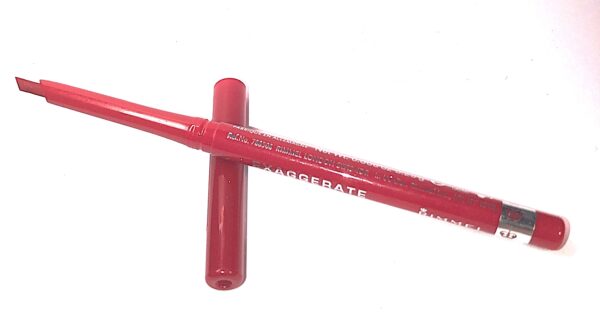 RIMMEL EXAGGERATE FULL COLOUR LIP LINER - RED DIVA 024