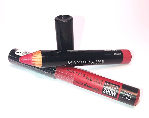 MAYBELLINE INTENSE LIP CRAYON KEEP IT CLASSY 210