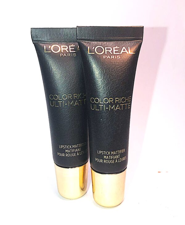 LOREAL COLOR RICHE ULTI -MATTE MATIFIANT