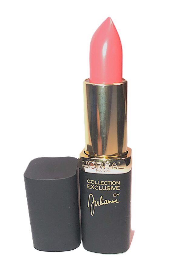 LOREAL COLLECTION EXCLUSIVE LIPSTICK -JULIANNE'S NUDE