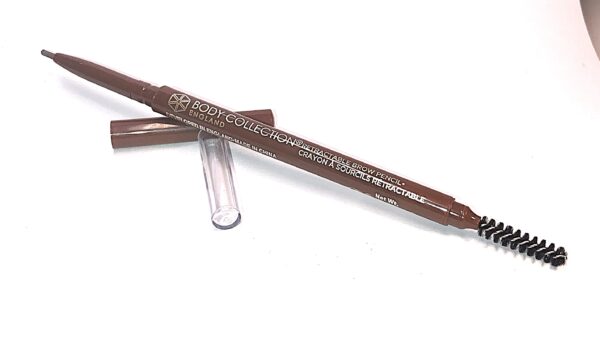 BODY COLLECTION  BROW PENCIL TAUPE